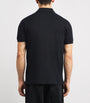 Cotton Taped Logo Polo Shirt