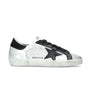 Golden Goose Silver Superstar A8 Sneakers