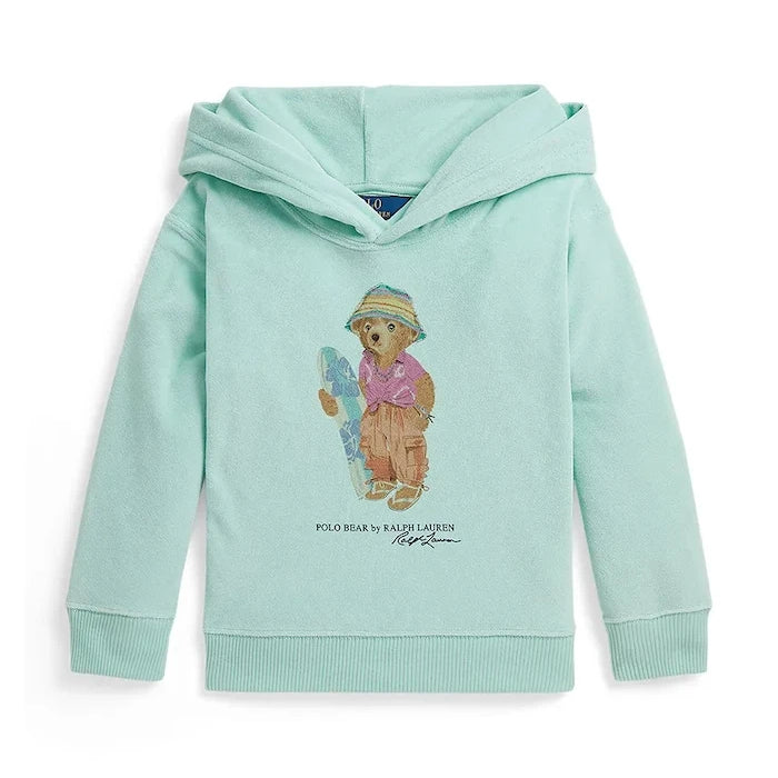 Polo Ralph Lauren суичър за деца от памук