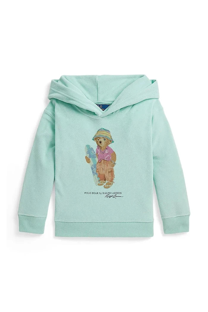 Polo Ralph Lauren суичър за деца от памук