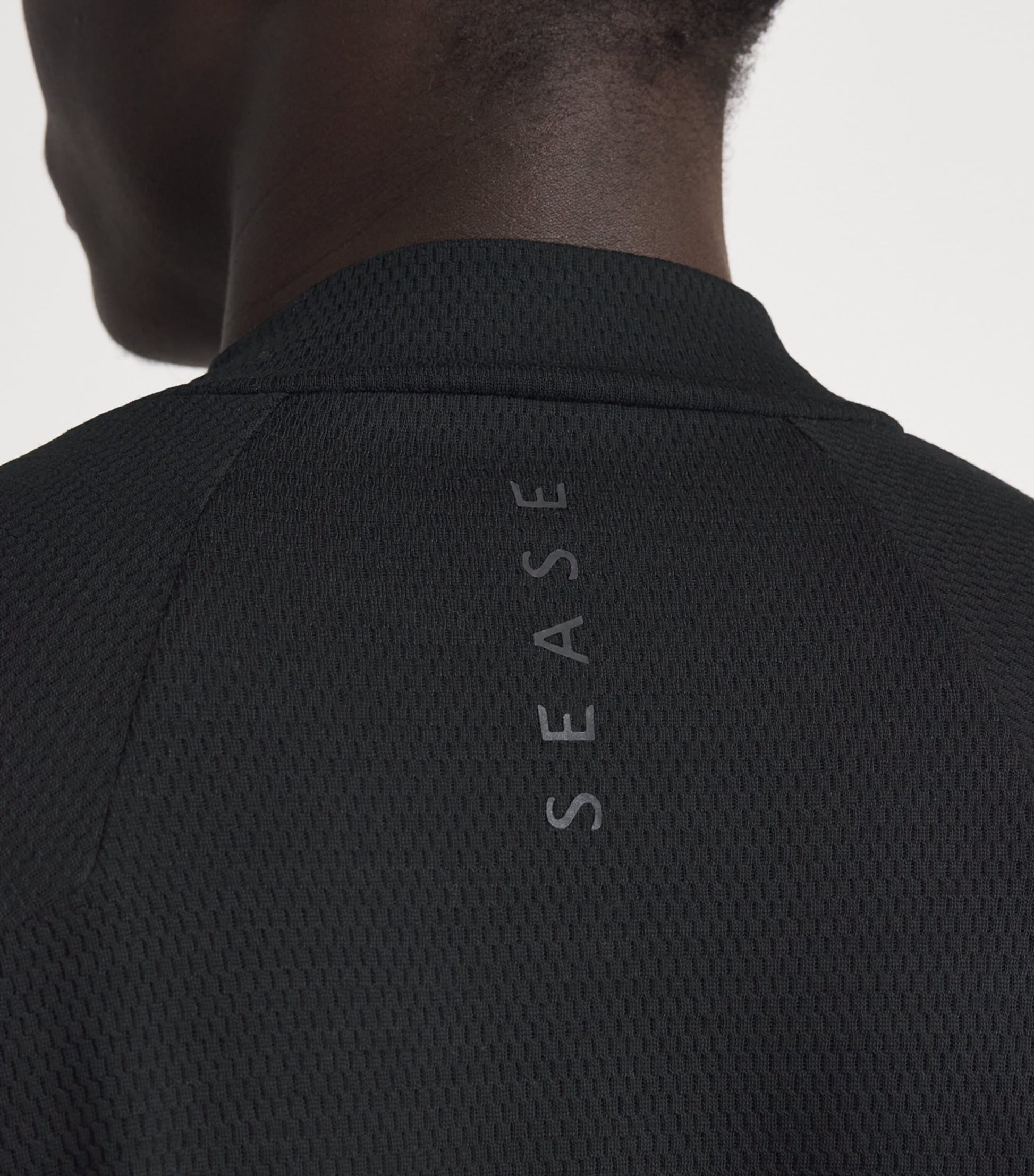 Sease Merino Wool Turtle Net Base Layer