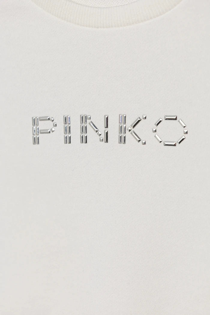 Детски памучен суичър Pinko