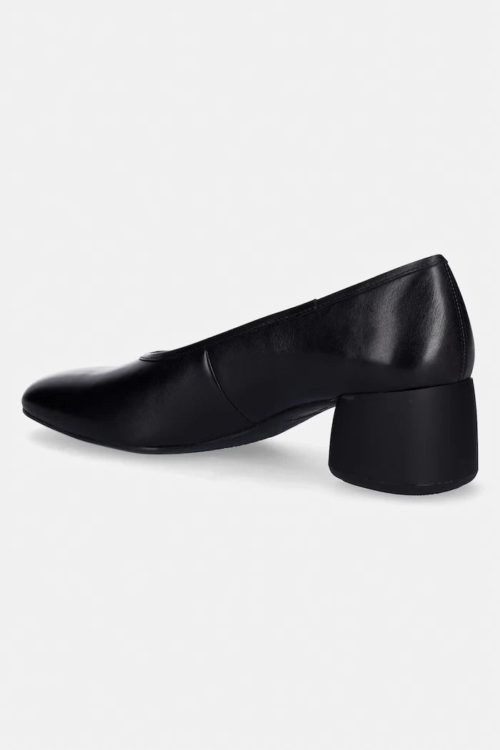 Vagabond Shoemakers kalın topuklu deri ayakkabılar LIVIA