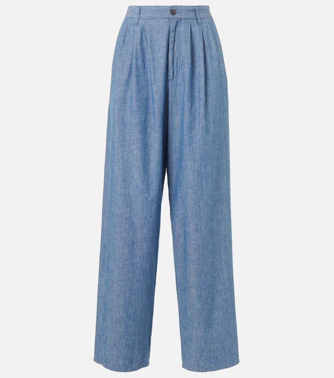The Row - Rufos twill wide-leg pants