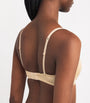Skims Beige Wireless Form T-Shirt Bra