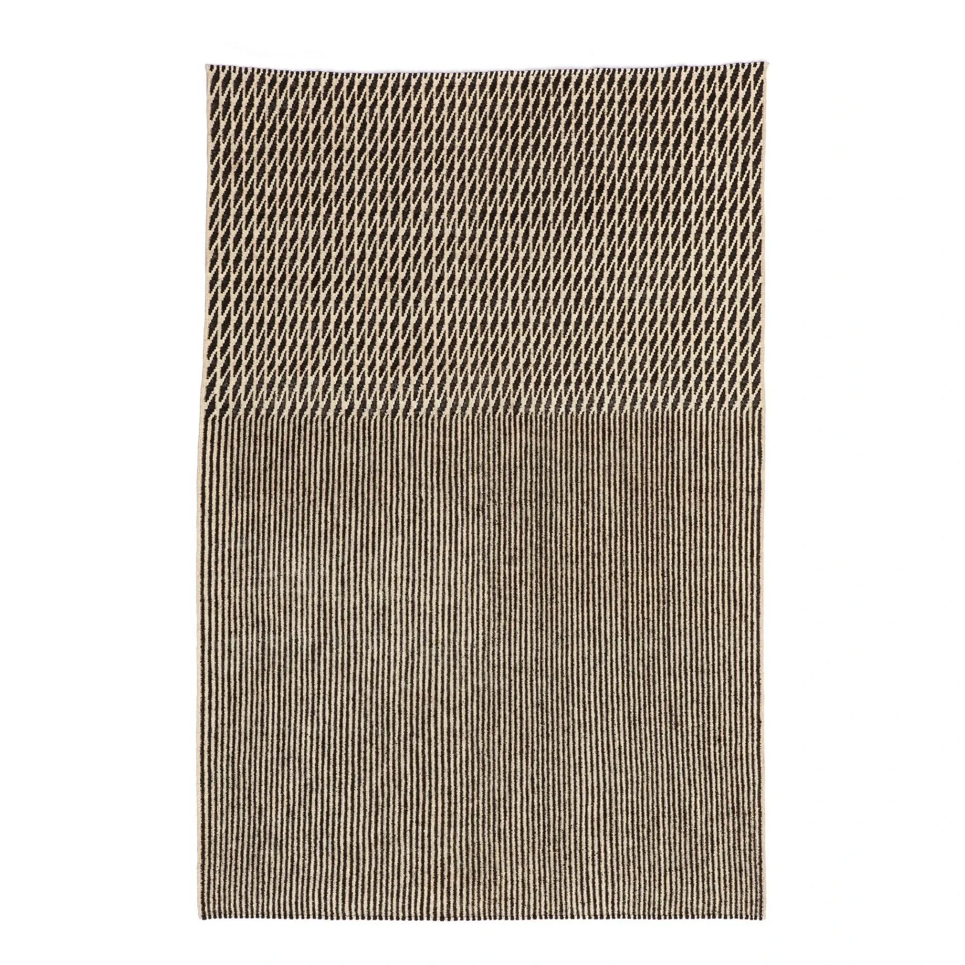 Nanimarquina - Blur Rug, Ronan & Erwan Bouroullec | Black