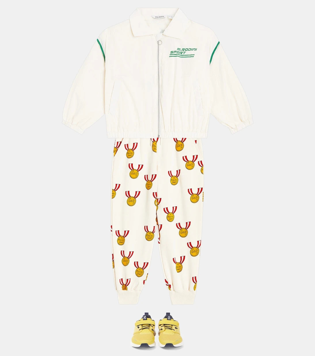 Mini Rodini - Weight Lifting jacket