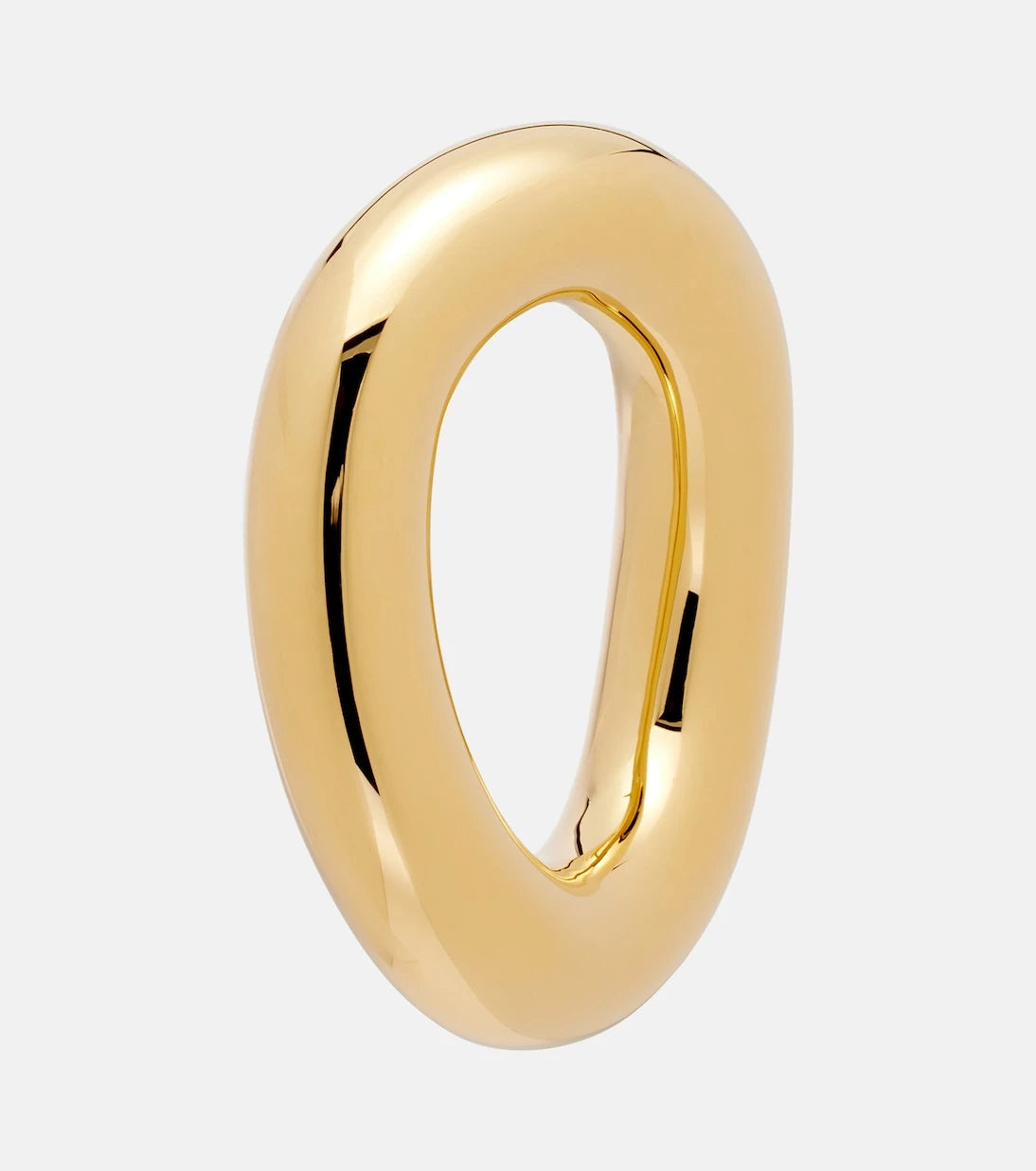 Balenciaga - Eisa Ellipse earrings