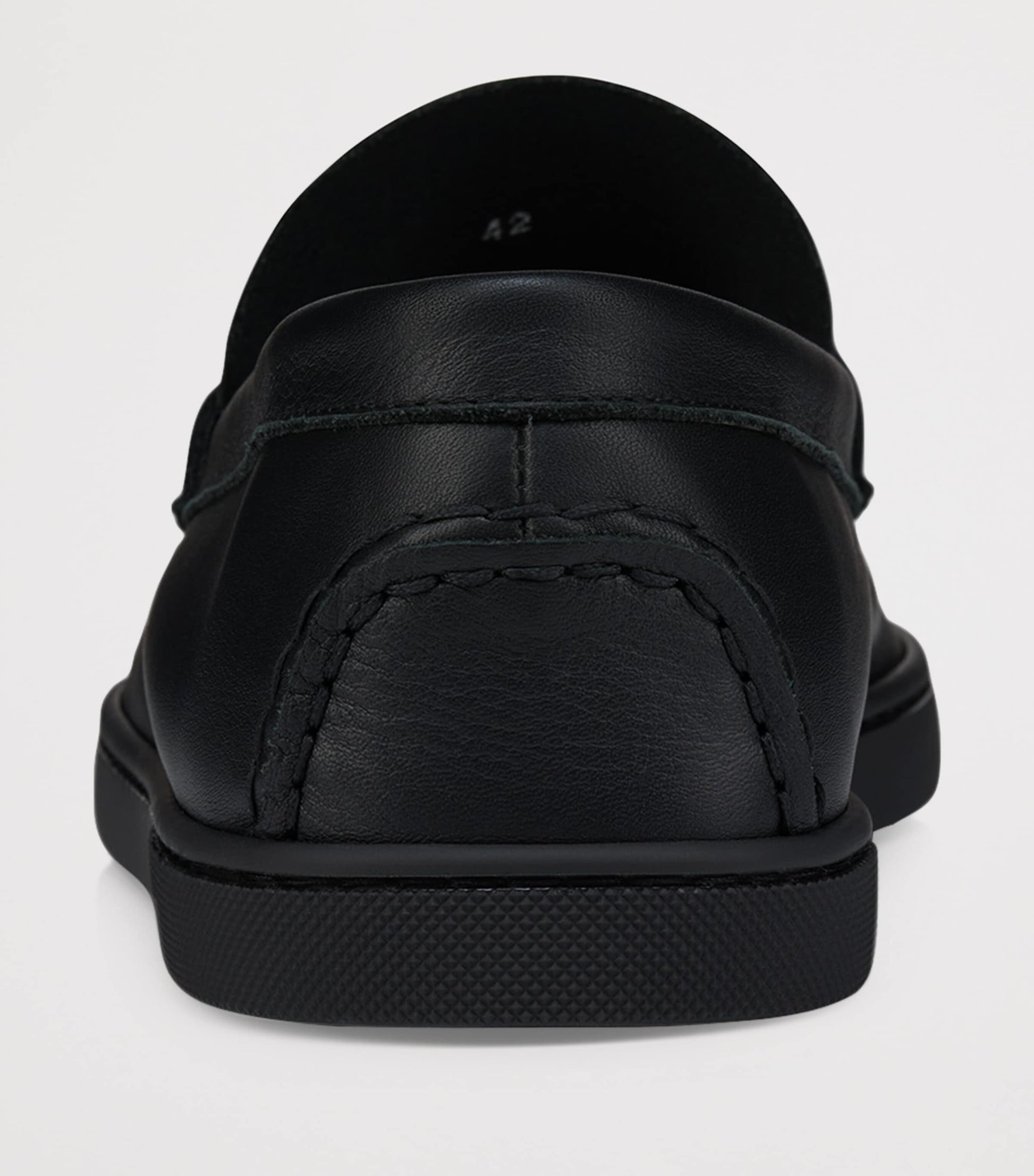 Chambeliboat Leather Boat Shoes