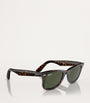 Acetate Wayfarer Sunglasses