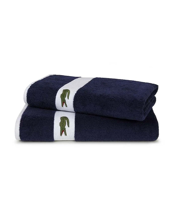 Lacoste Orta Pamuklu Havlu 70 x 140 cm