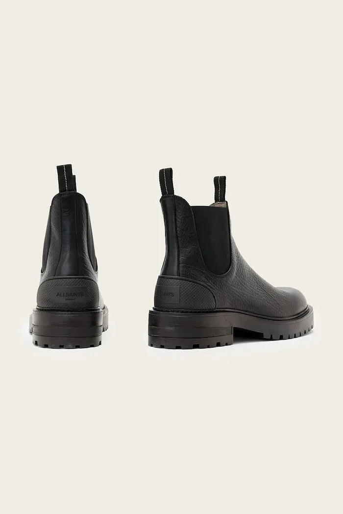 Кожени боти челси AllSaints Mccoy Chelsea Boot