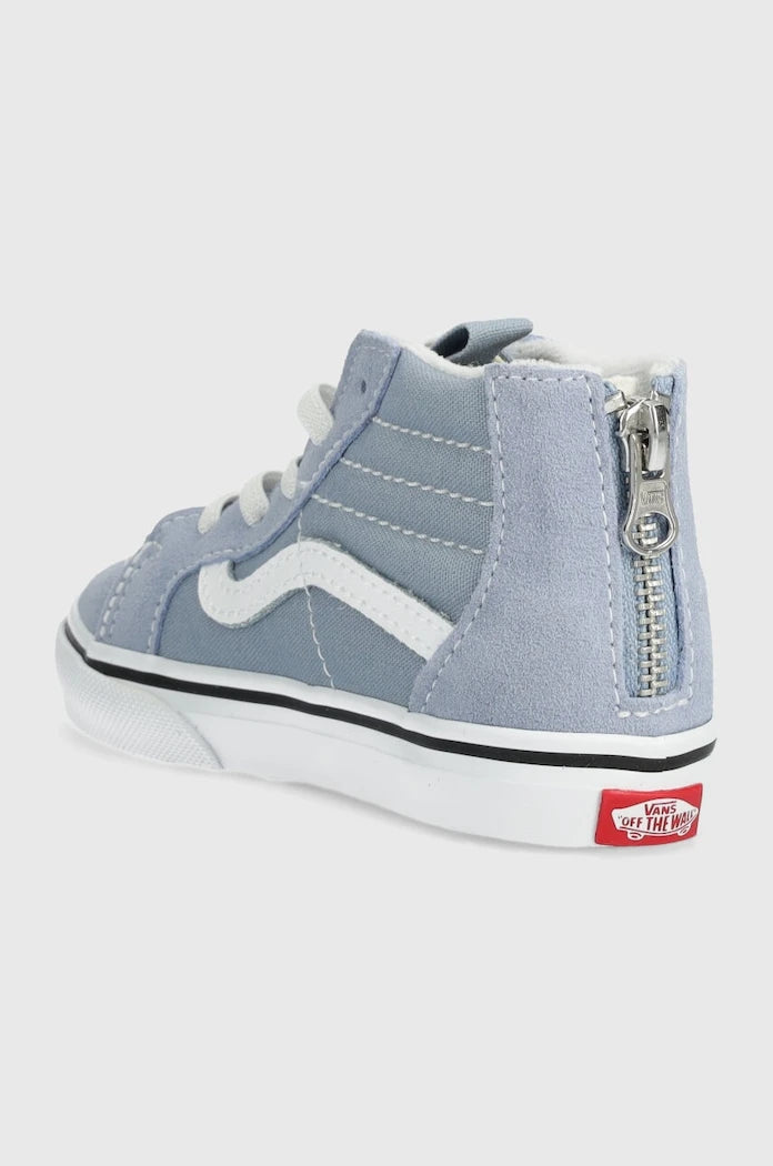 Детски високи кецове Vans TD SK8-Hi Zip