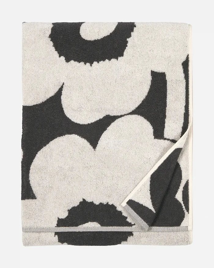 Marimekko orta boy pamuklu havlu 70 x 150 cm