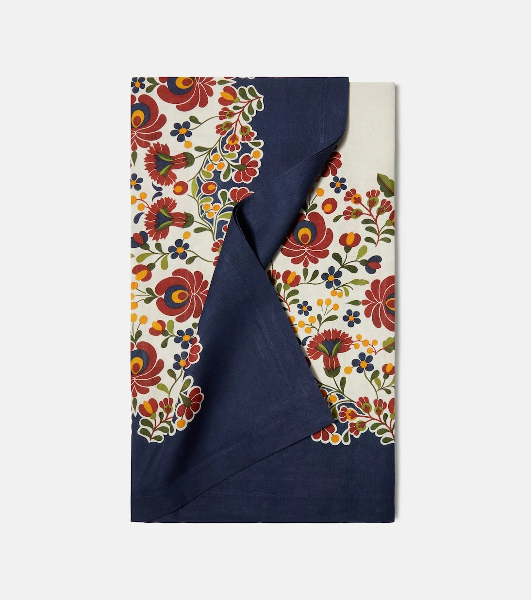 La DoubleJ - Windflower Placée linen tablecloth