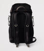 Prada Re-Nylon and Leather Backpack