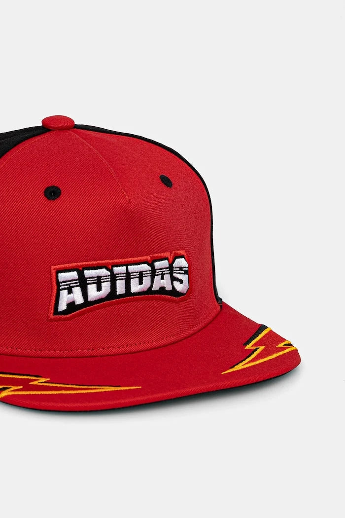 Шапка с козирка adidas Originals FLATBRIM CAP