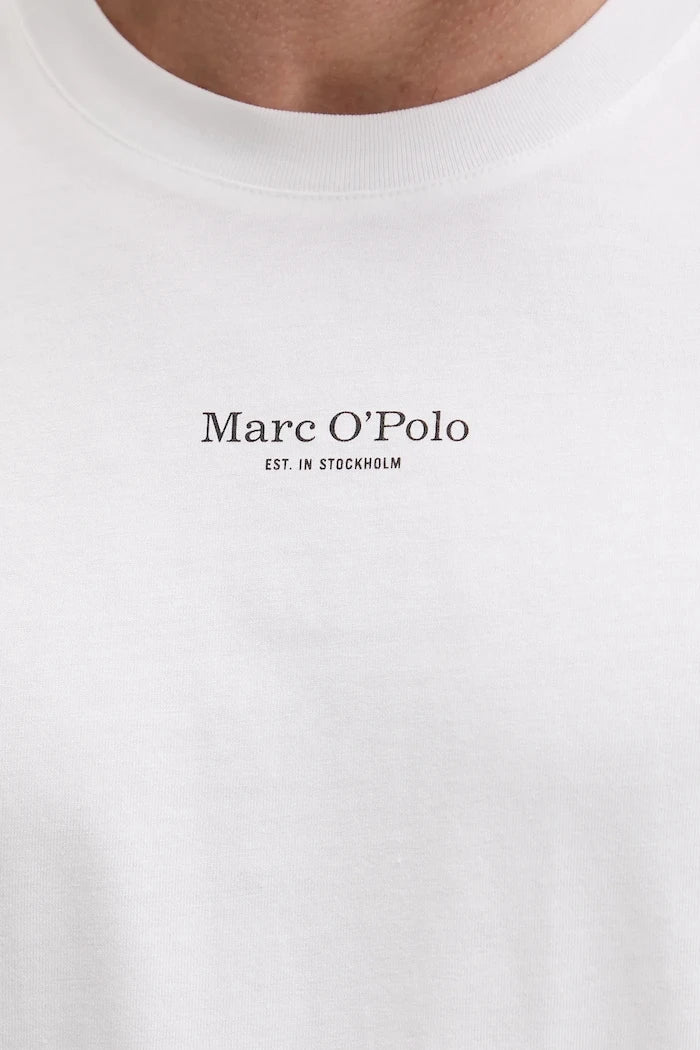 Памучна тениска Marc O'Polo