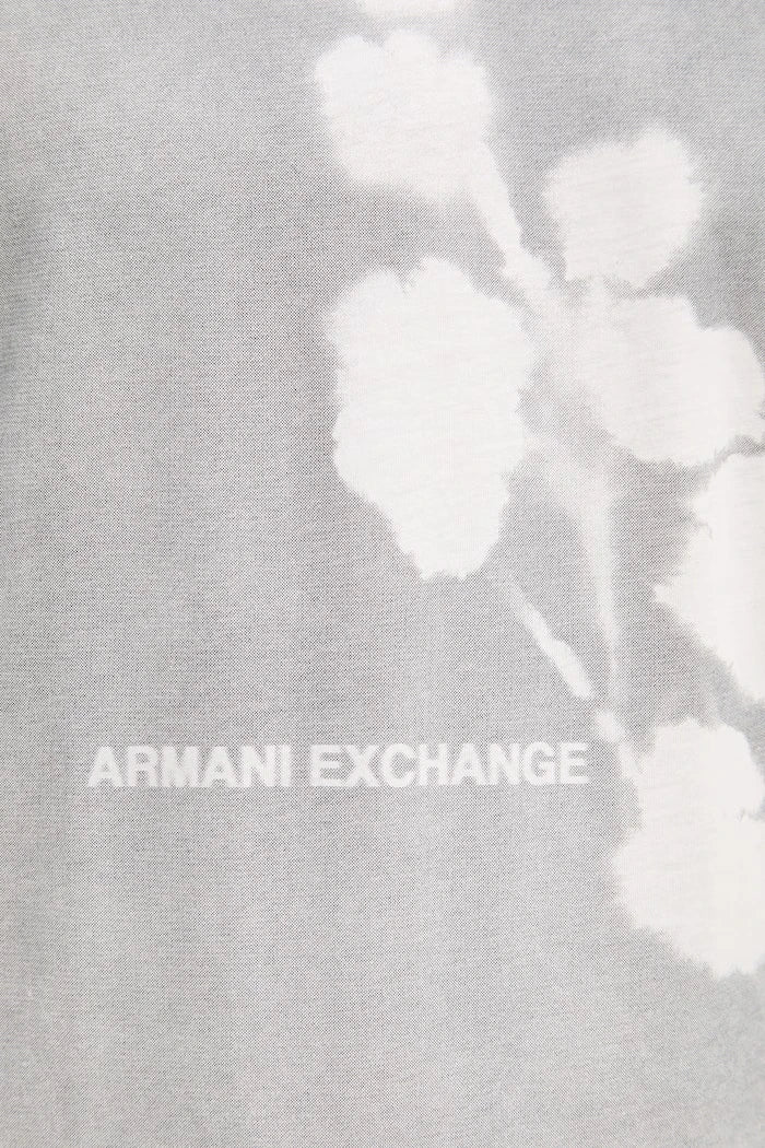 Armani Exchange Erkek Pamuklu Tişört