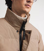 Canada Goose Down Water-Repellent Bayview Puffer Jacket