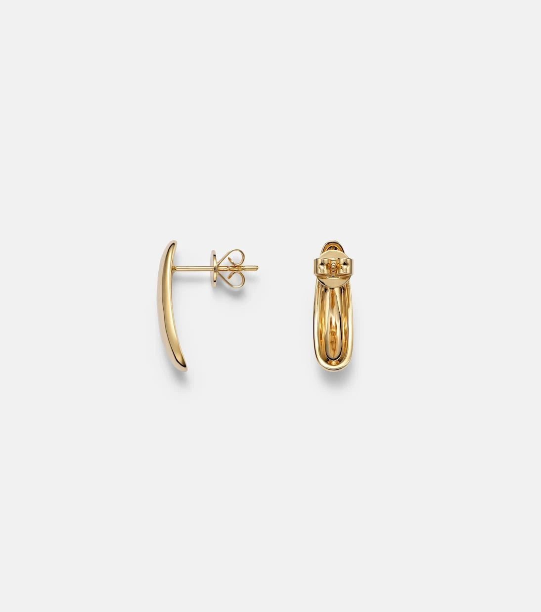 Anita Ko - Claire 18kt gold earrings
