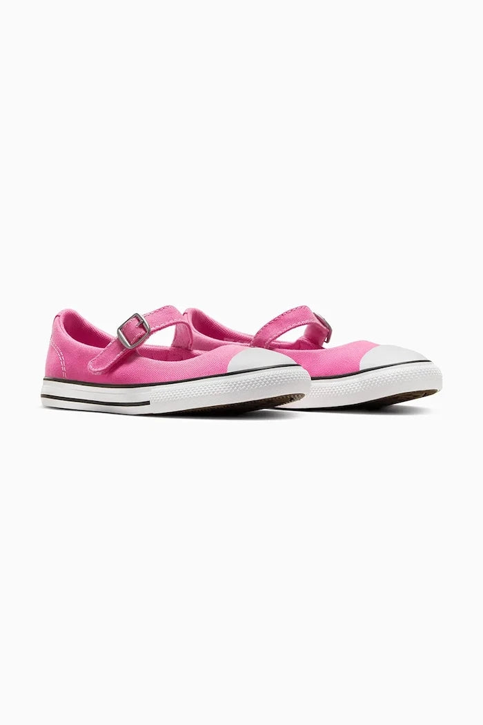 Детски ниски кецове Converse Chuck Taylor All Star Dainty Mary Jane