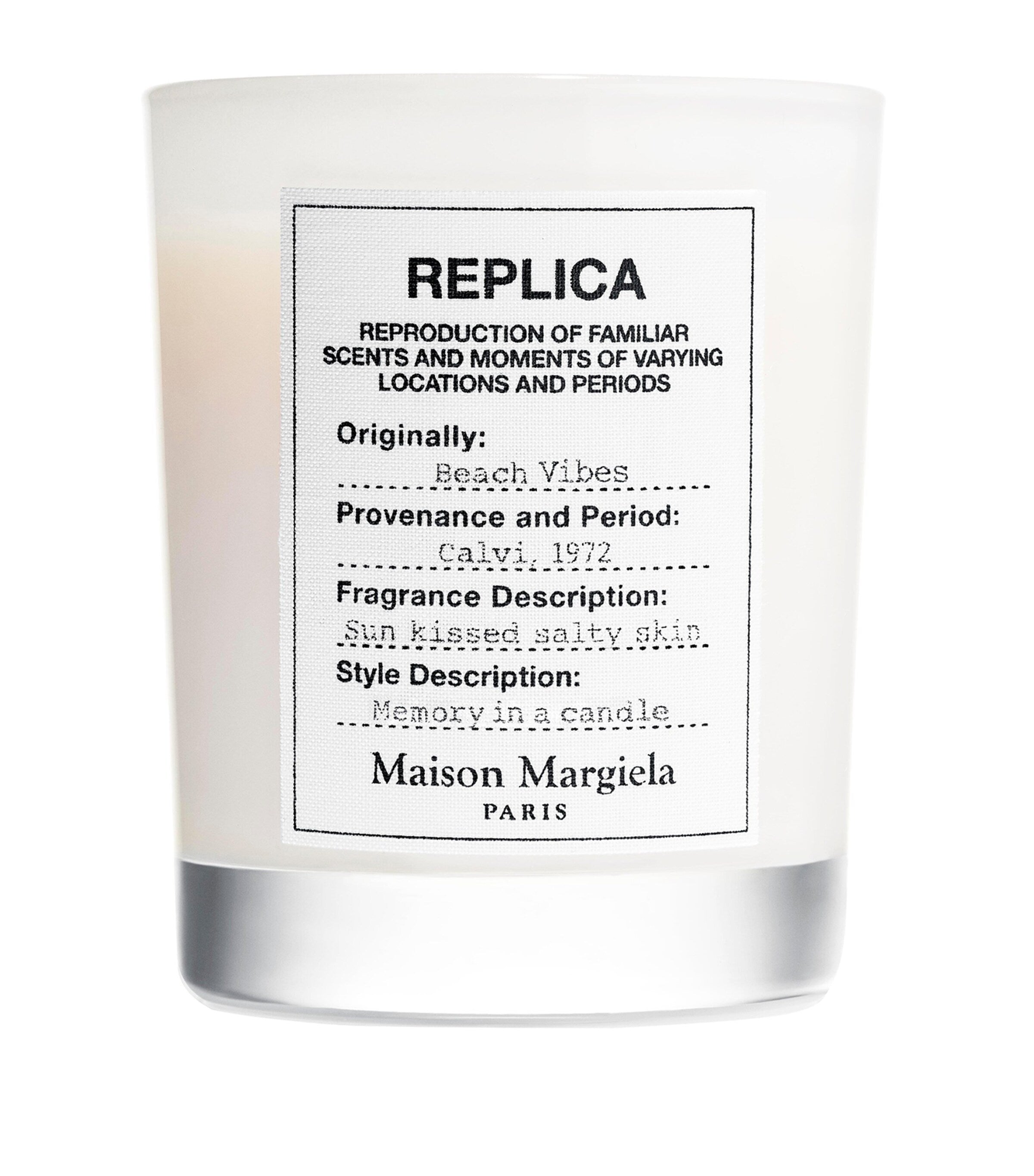 Replica Beach Vibes Candle (185g)