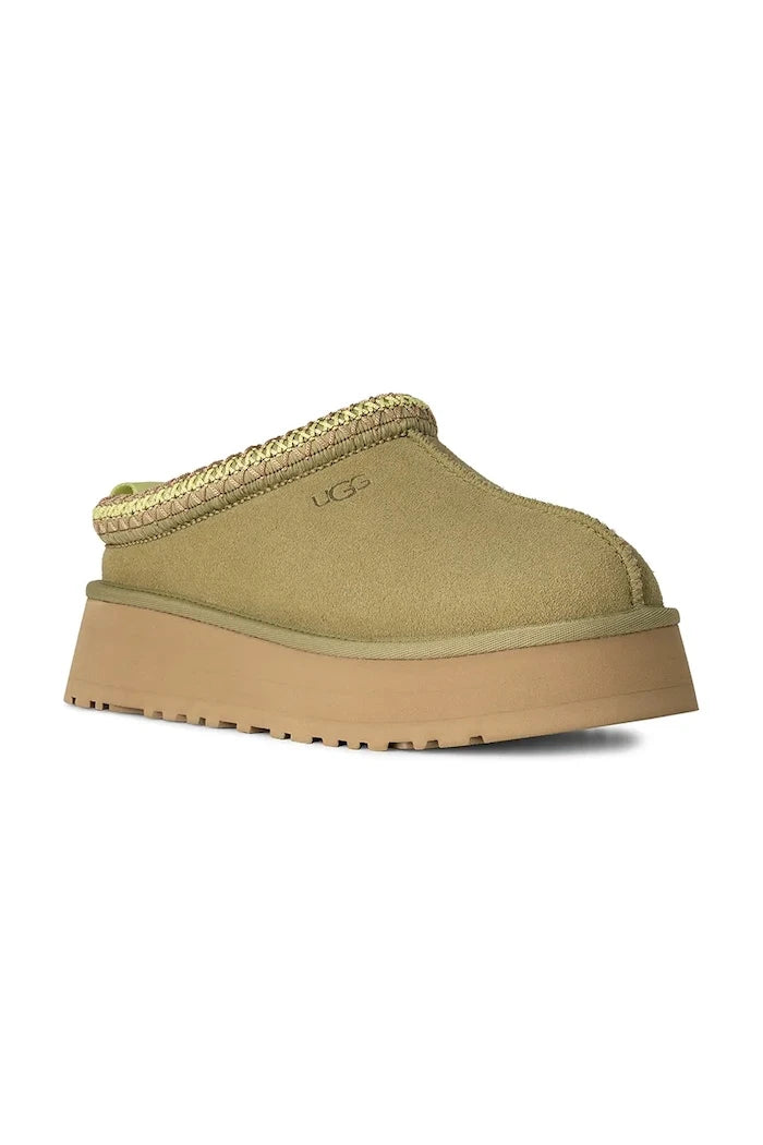 Велурени чехли UGG Tazz II