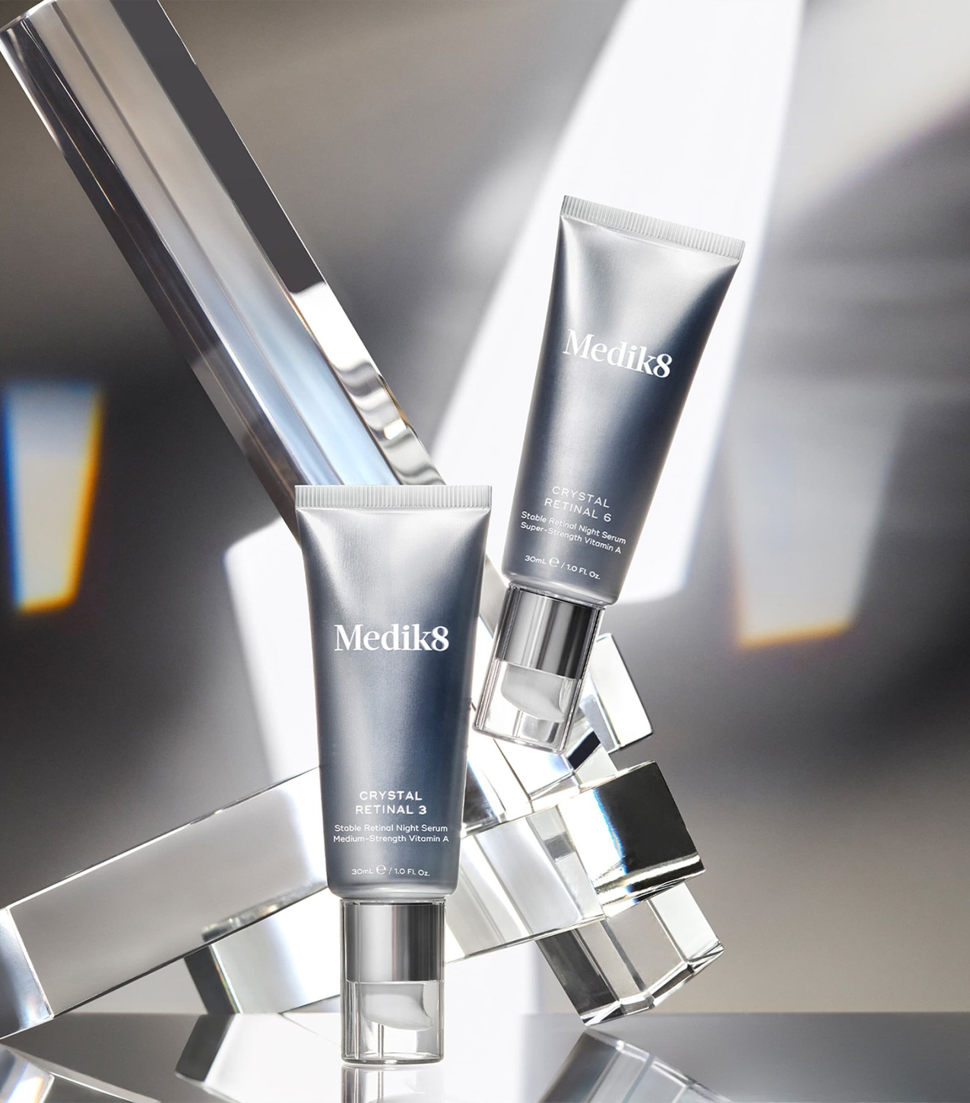 Crystal Retinal 6 Night Serum (30ml)