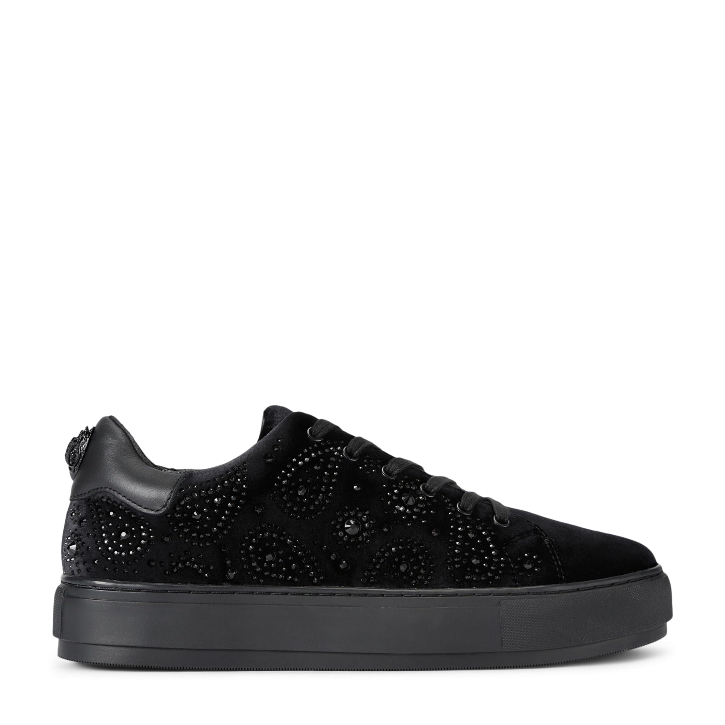 Embellished Laney Sneakers BLK/OTHER