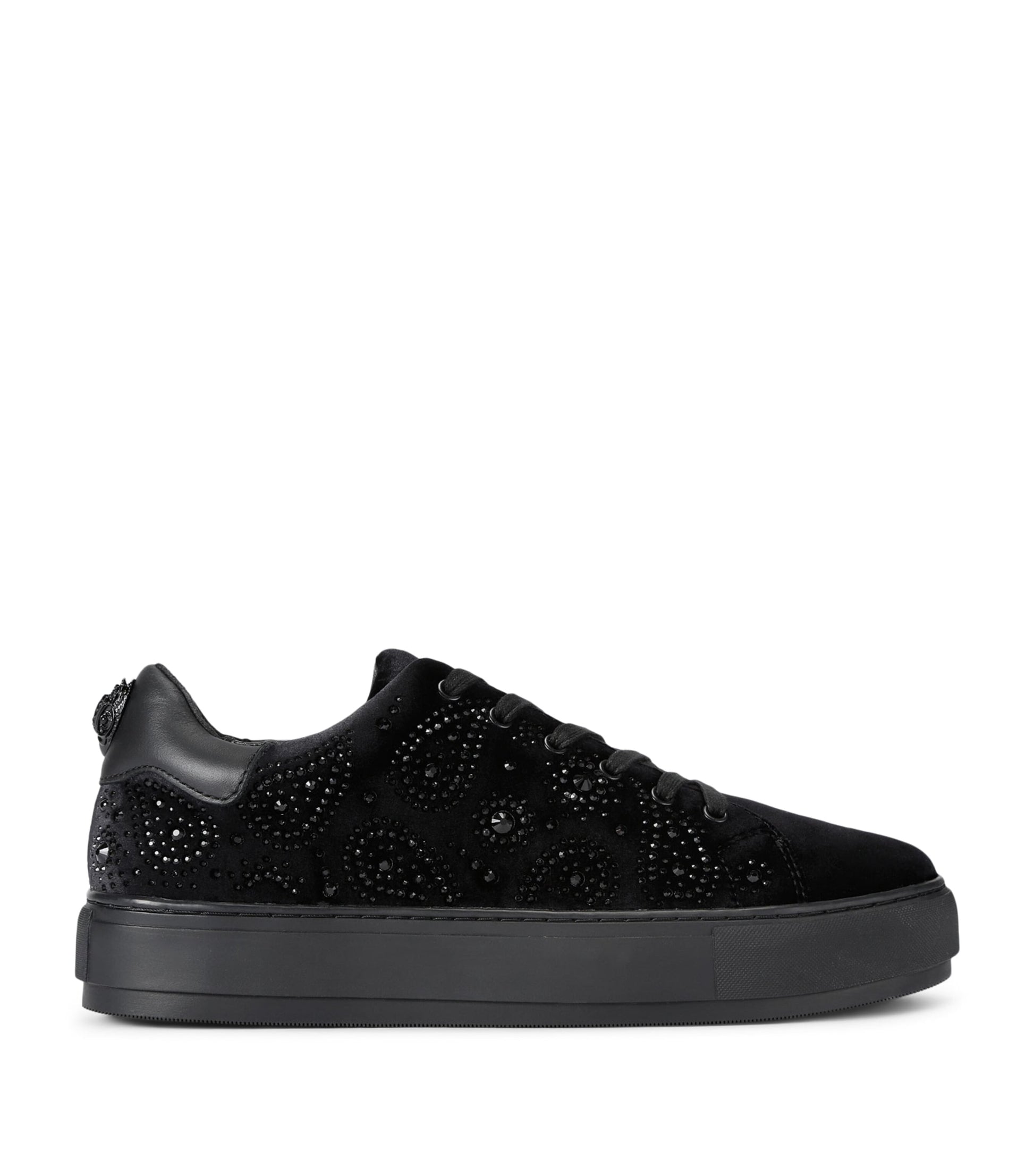 Embellished Laney Sneakers BLK/OTHER