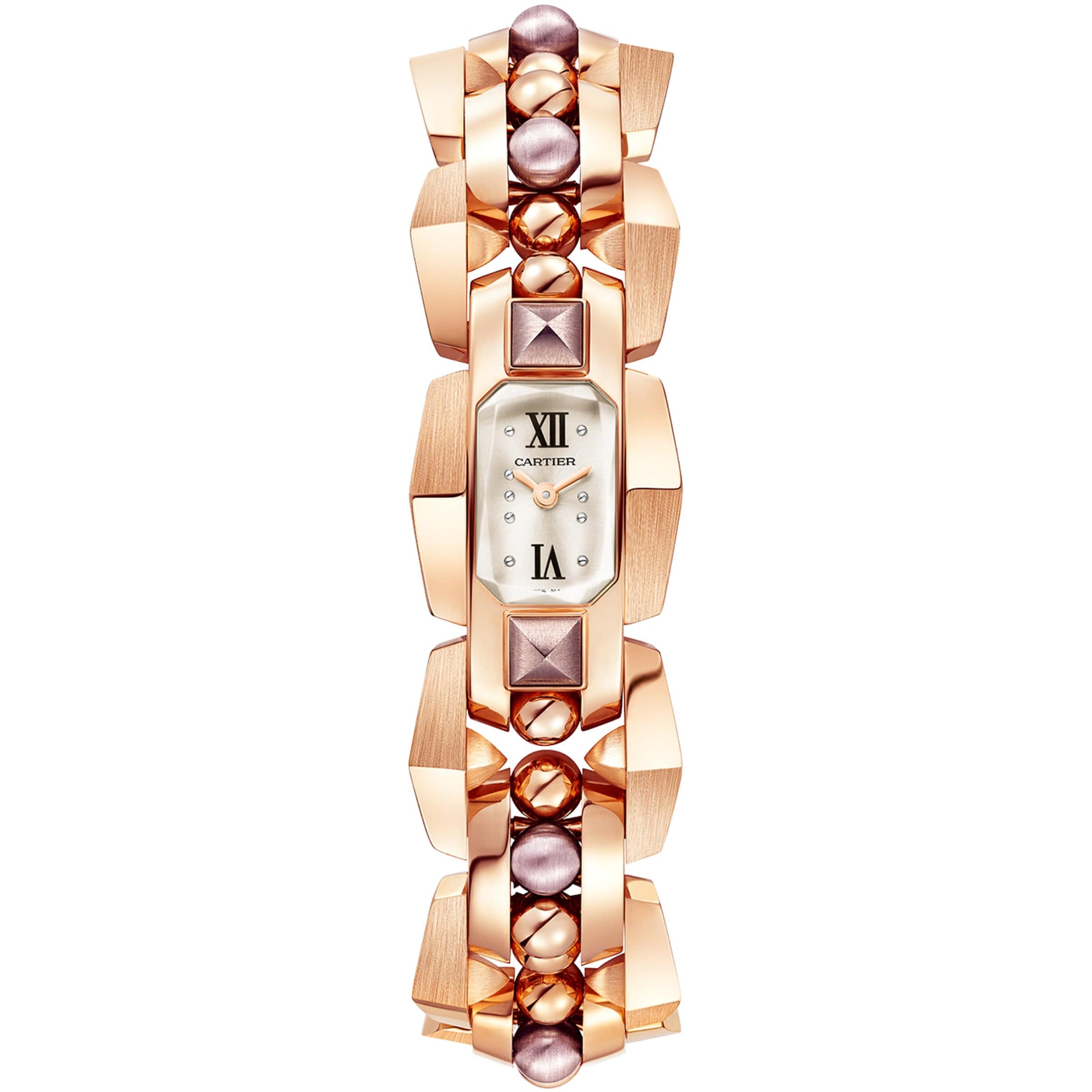 Cartier Rose Gold Clash [Un]limited Watch 18.4mm