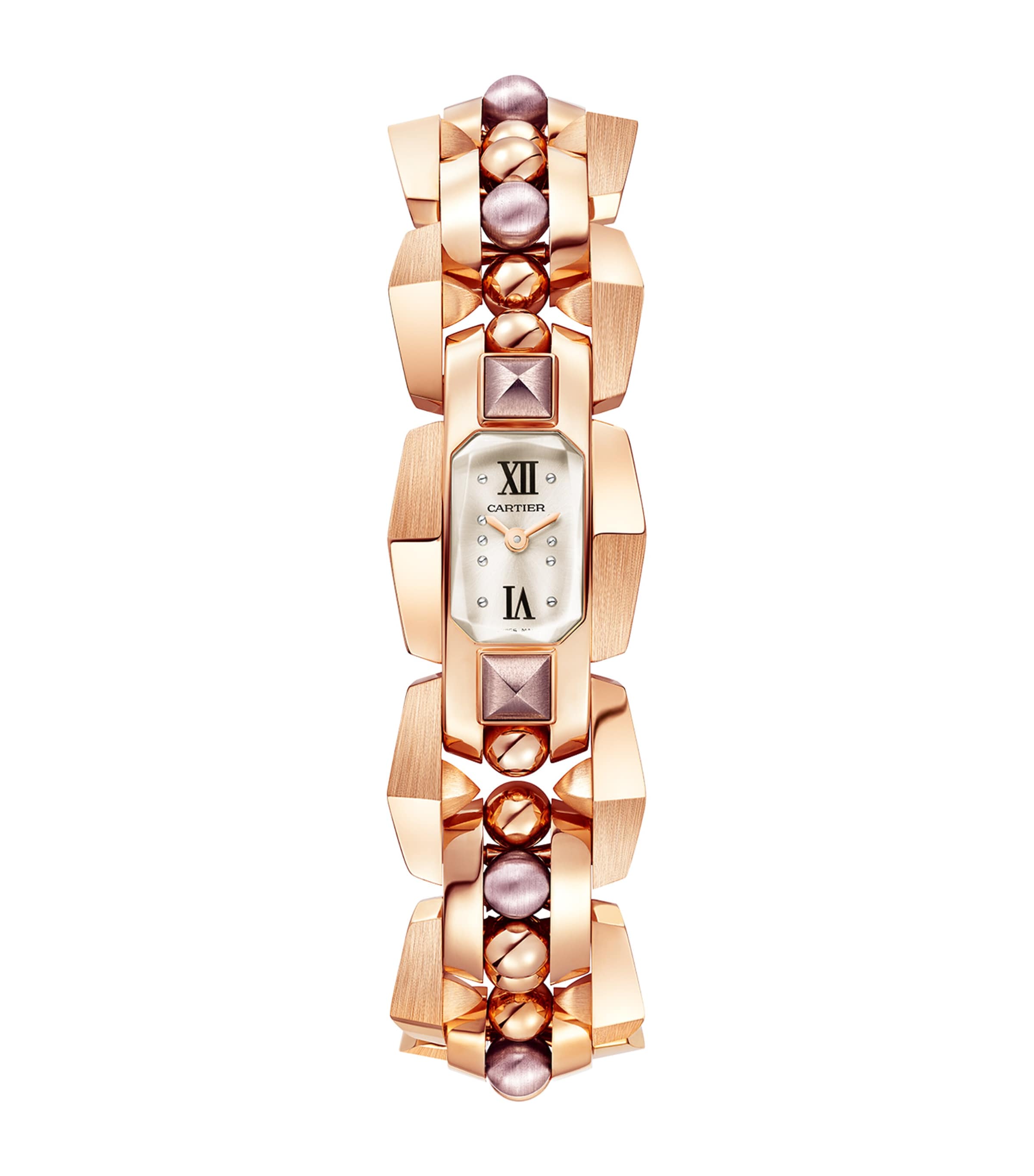 Cartier Rose Gold Clash [Un]limited Watch 18.4mm