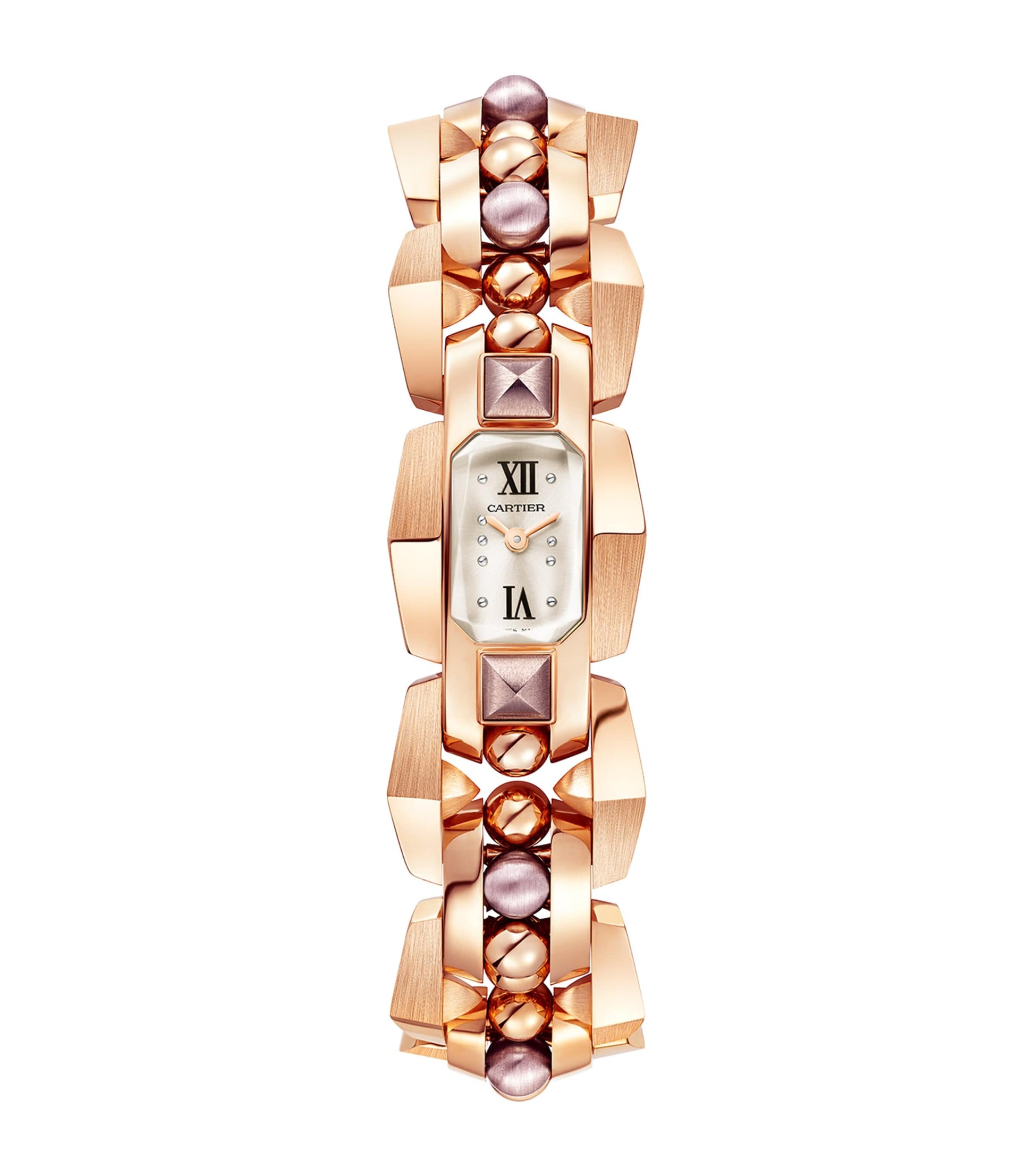 Cartier Rose Gold Clash [Un]limited Watch 18.4mm