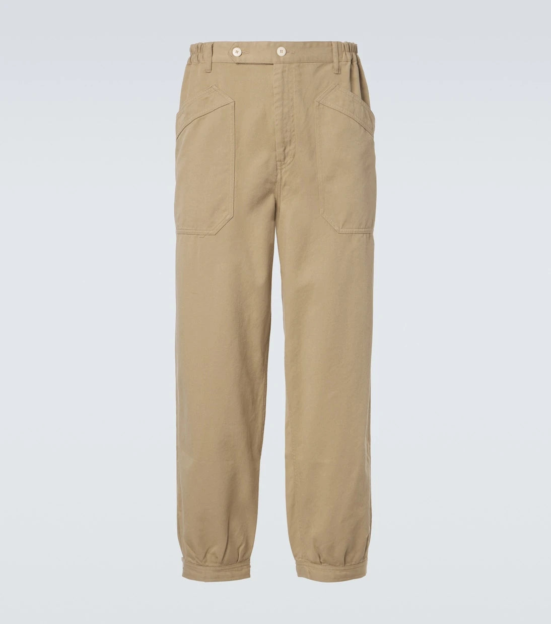 Visvim - Carrol cotton twill cargo pants