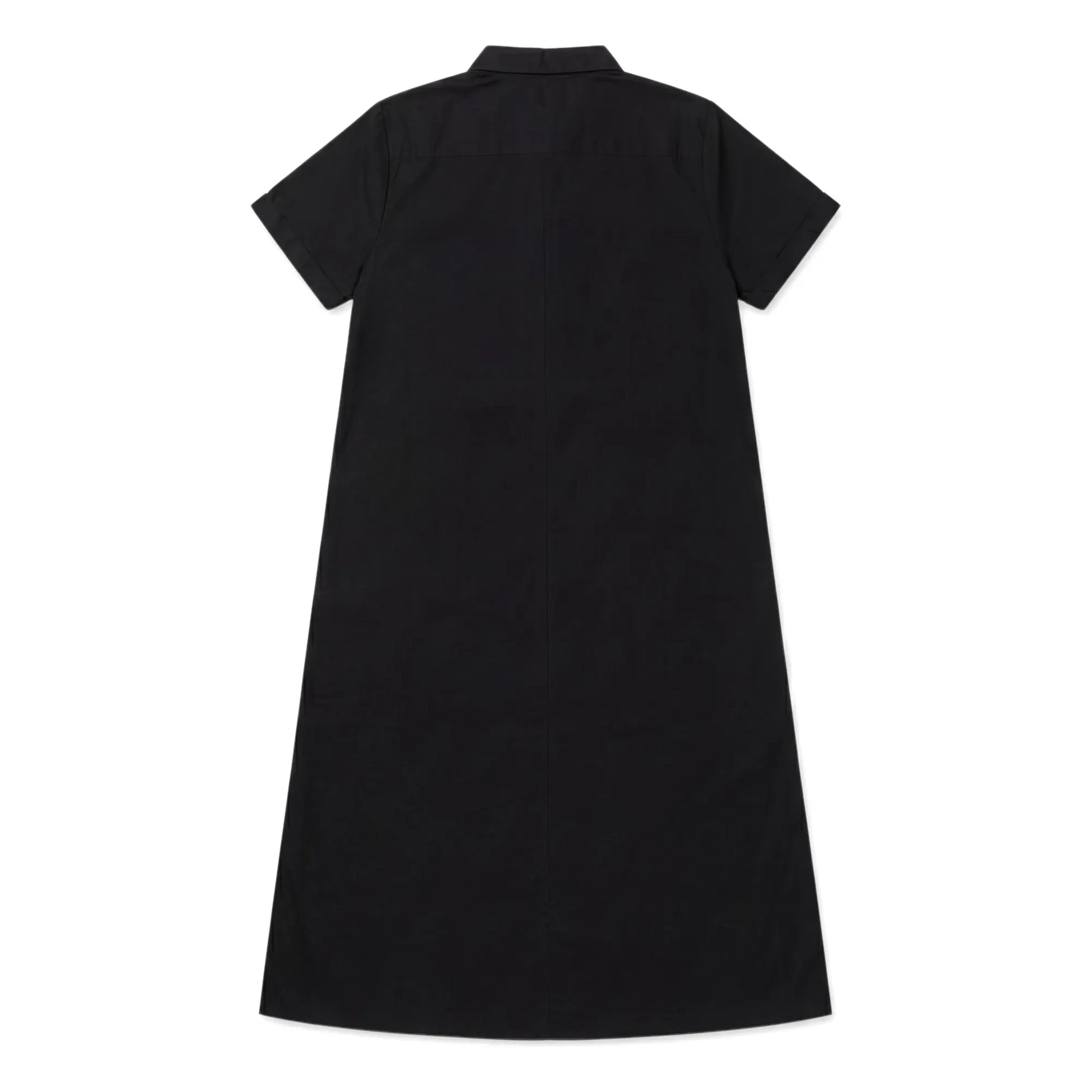 Hod - Tampa Cotton Dress | Black