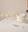 Crystal Celebrations Cake Knife and Server