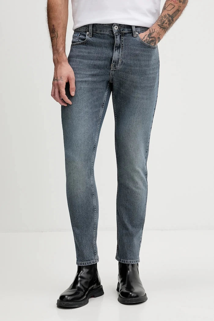 Karl Lagerfeld Jeans Kot Pantolon