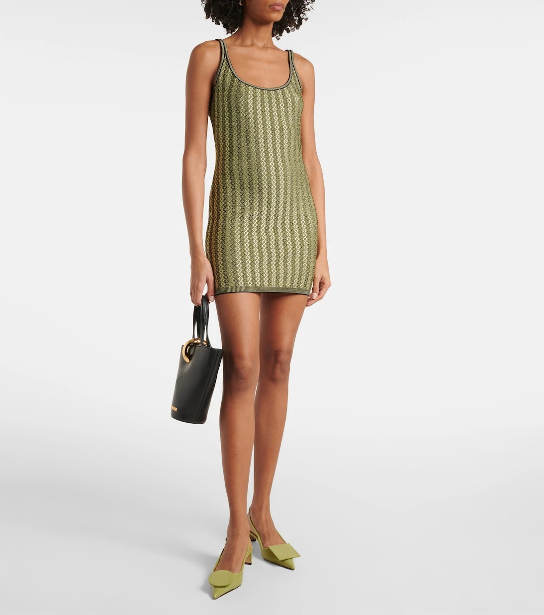 Jacquemus - Marino minidress