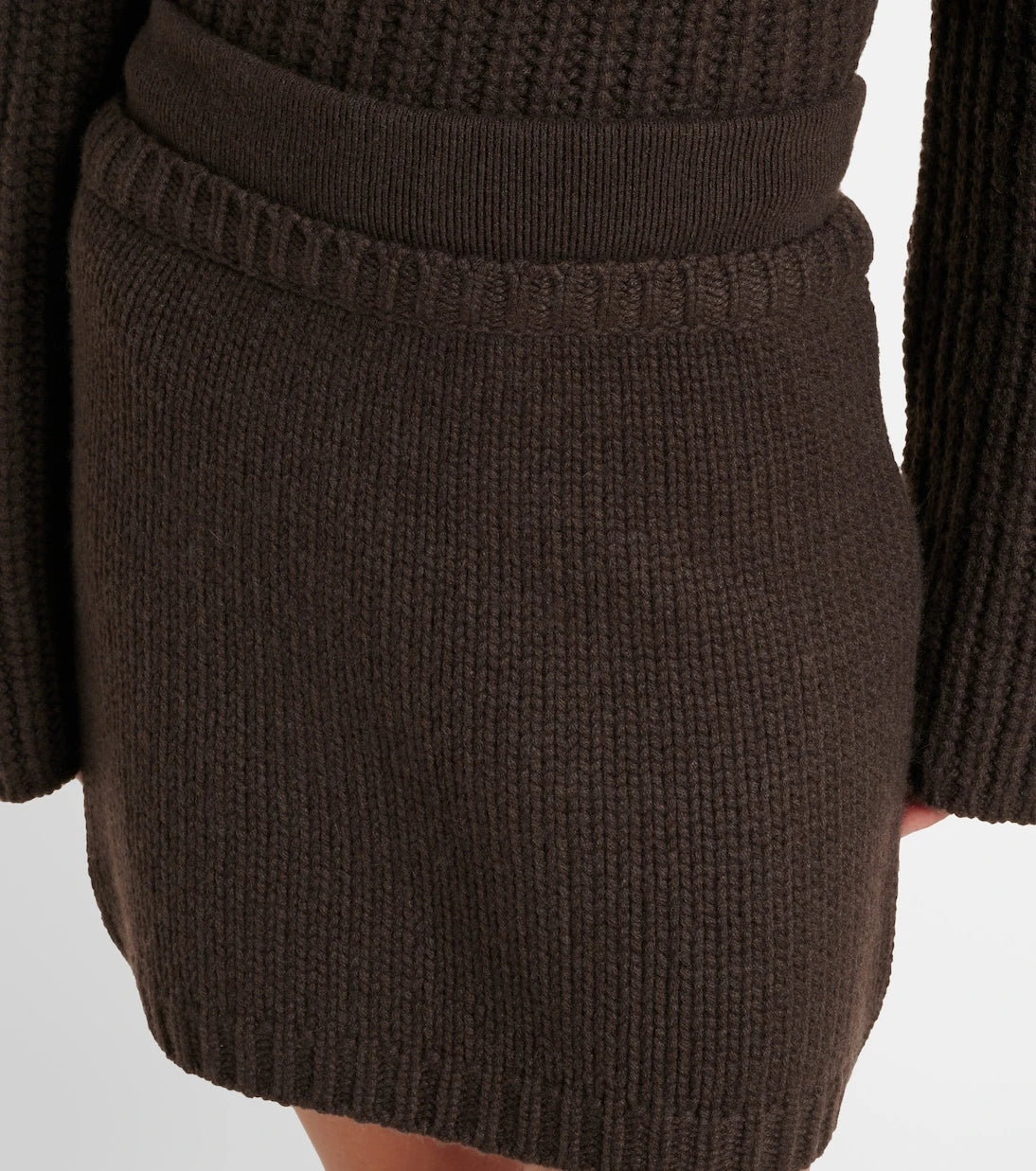 Lisa Yang - Lovi cashmere miniskirt