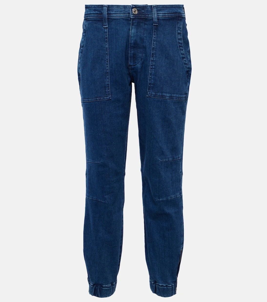 7 For All Mankind - Cargo boyfriend jeans