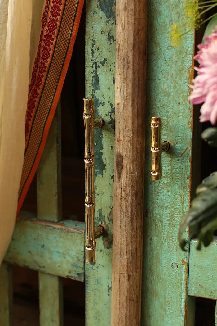 Дръжка за мебели Doing Goods Bodhi Bamboo Doorhandle