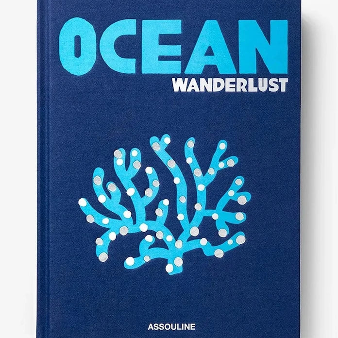 Assouline Ocean Wanderlust by Kevin Koenig, İngilizce