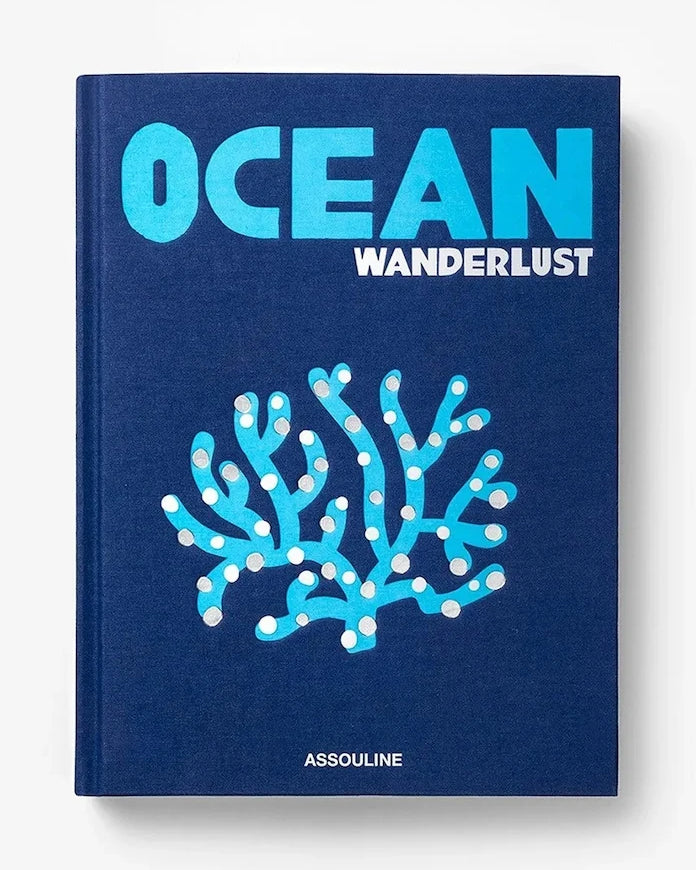 Assouline Ocean Wanderlust by Kevin Koenig, İngilizce