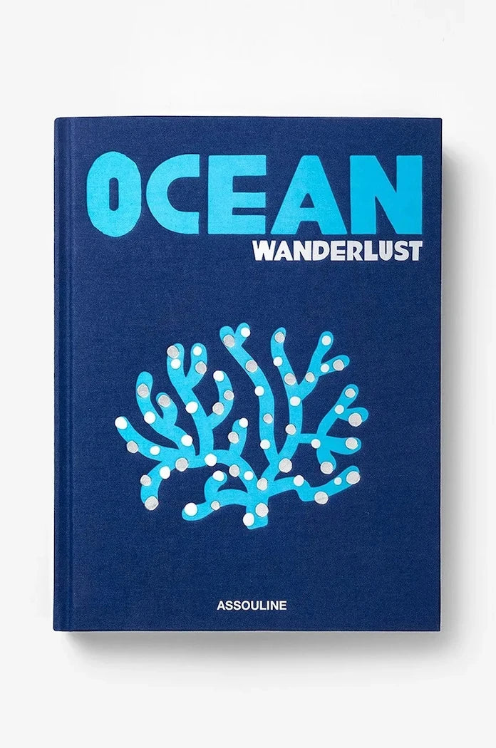 Assouline Ocean Wanderlust by Kevin Koenig, İngilizce
