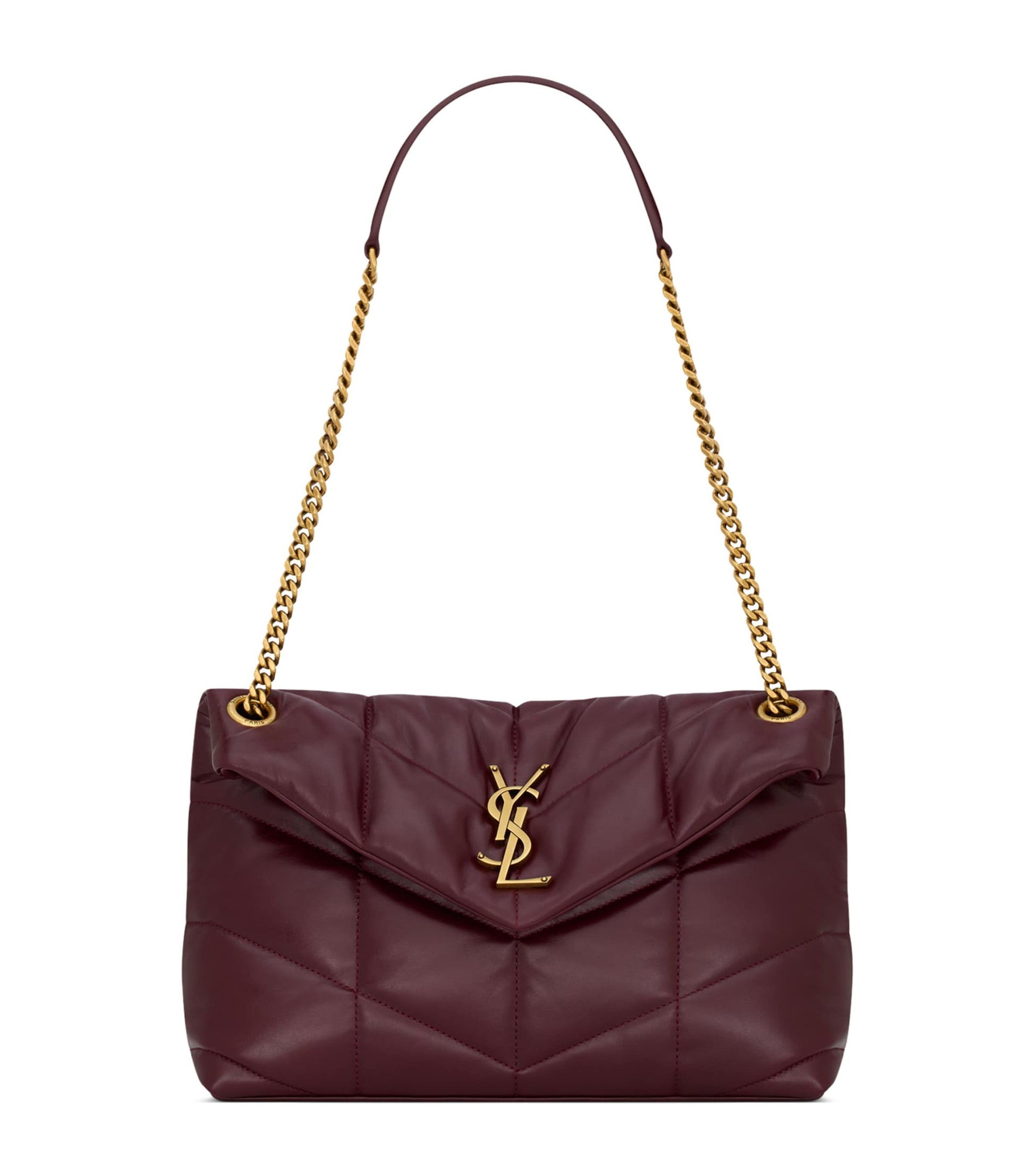 Small Puffer Shoulder Bag