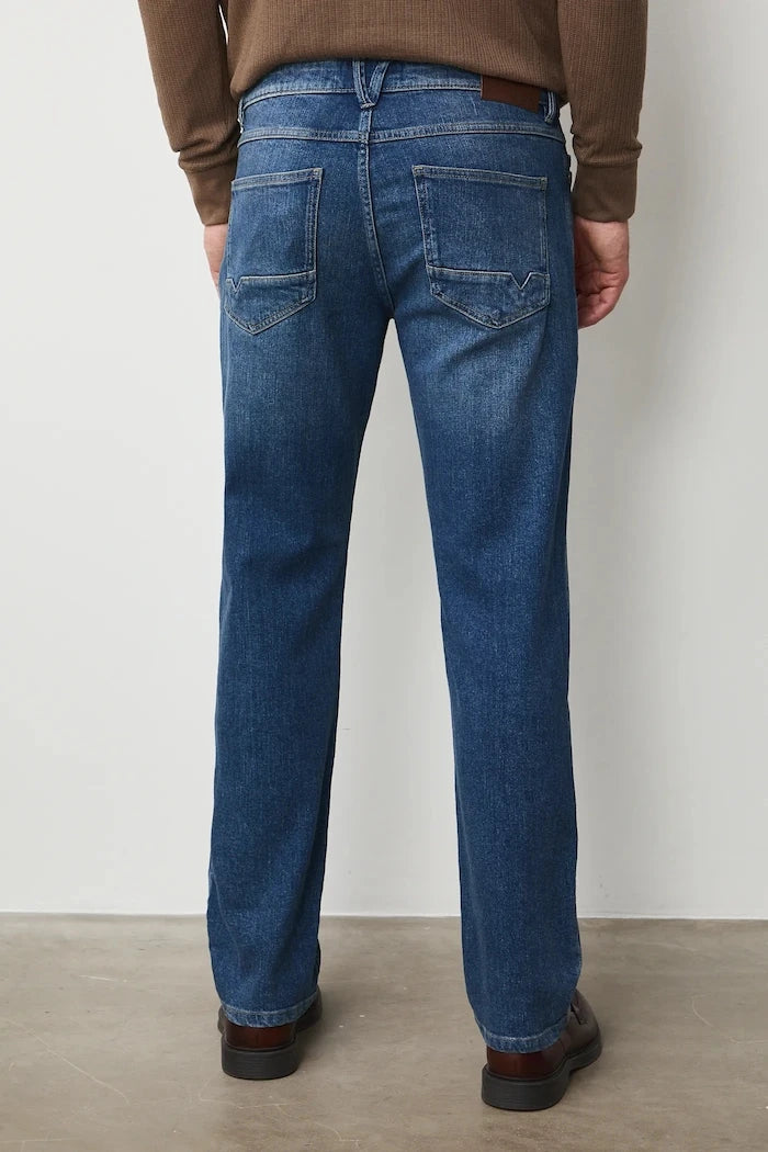 Medicine regular erkek jean pantolon