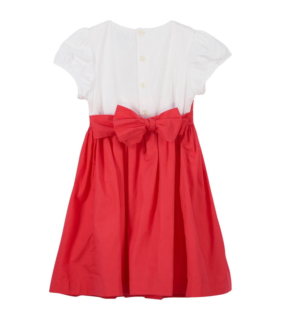 Willow Rose Hand-Smocked Dress (2-5 Years)