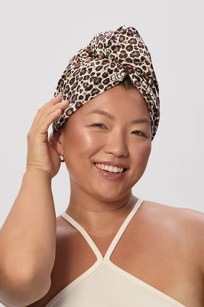 Тюрбан с две лица за коса GLOV Double-Sided Premium Hair Wrap