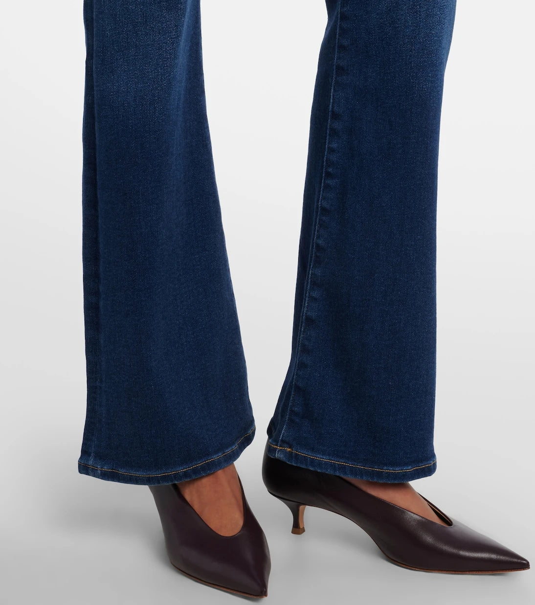 Citizens of Humanity - Lilah high-rise flared jeans